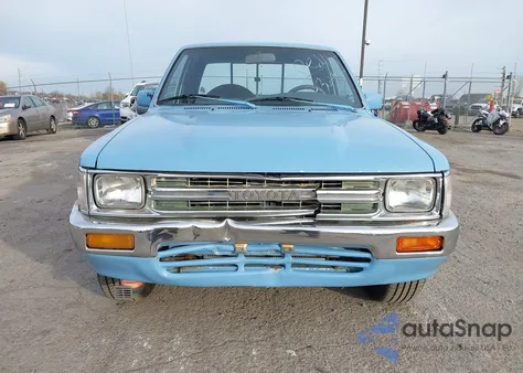1989 Toyota Pickup 1/2 Ton Ex Lng Whlbse Dlx from USA, damaged, VIN JT4RN93P2K5005390